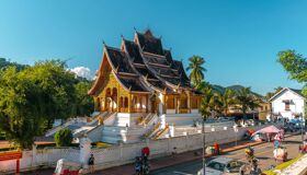 Luang Prabang - Immerse in Laos’ cultural heritage after a smooth border crossing